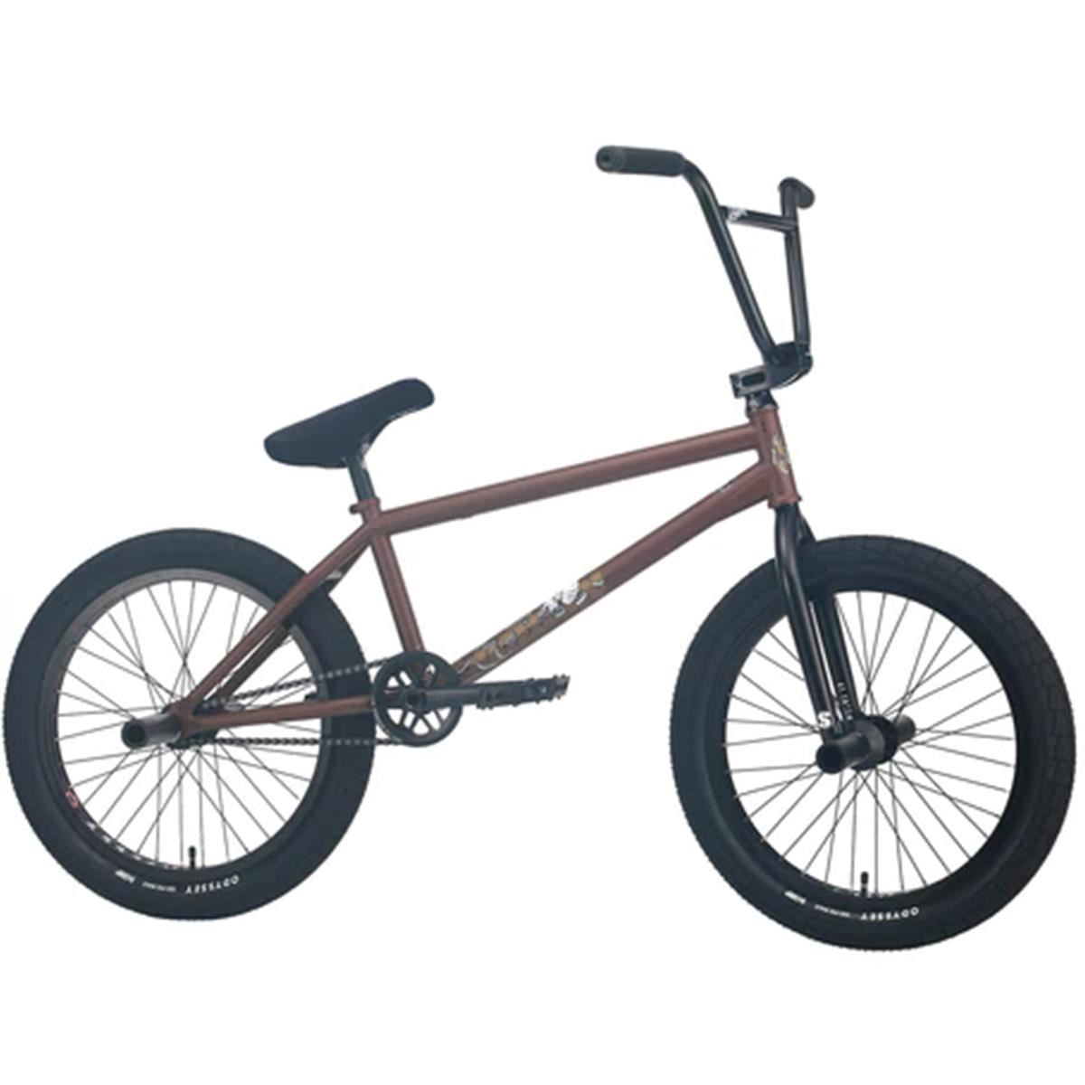 Sunday Darkwave Authentic Broc Raiford Signature BMX Bike – Source