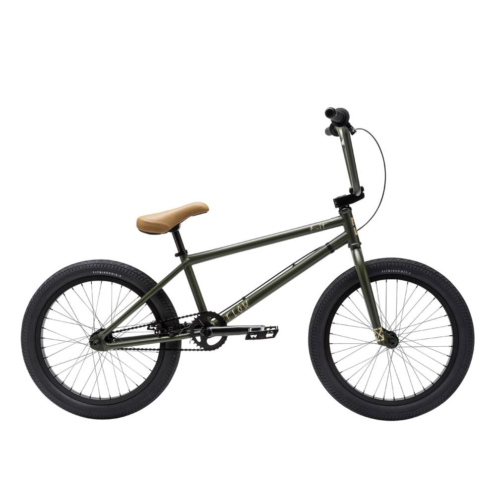 Fit Flow BMX Bike