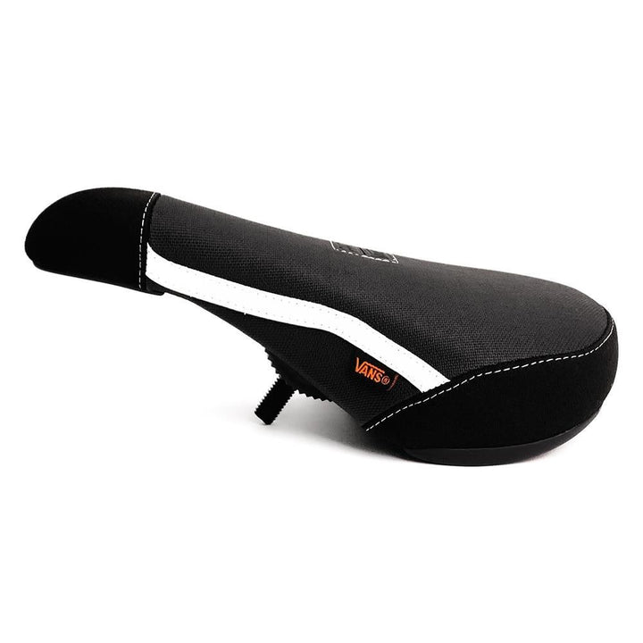 Cult X Vans Vieja escuela Pro Asiento - Negro con rayas blancas