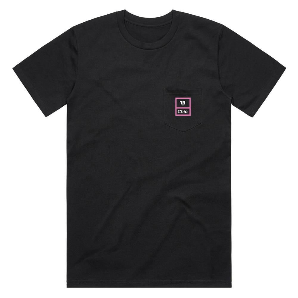 Chic x Help Camiseta de 'We Film Criminals' - 