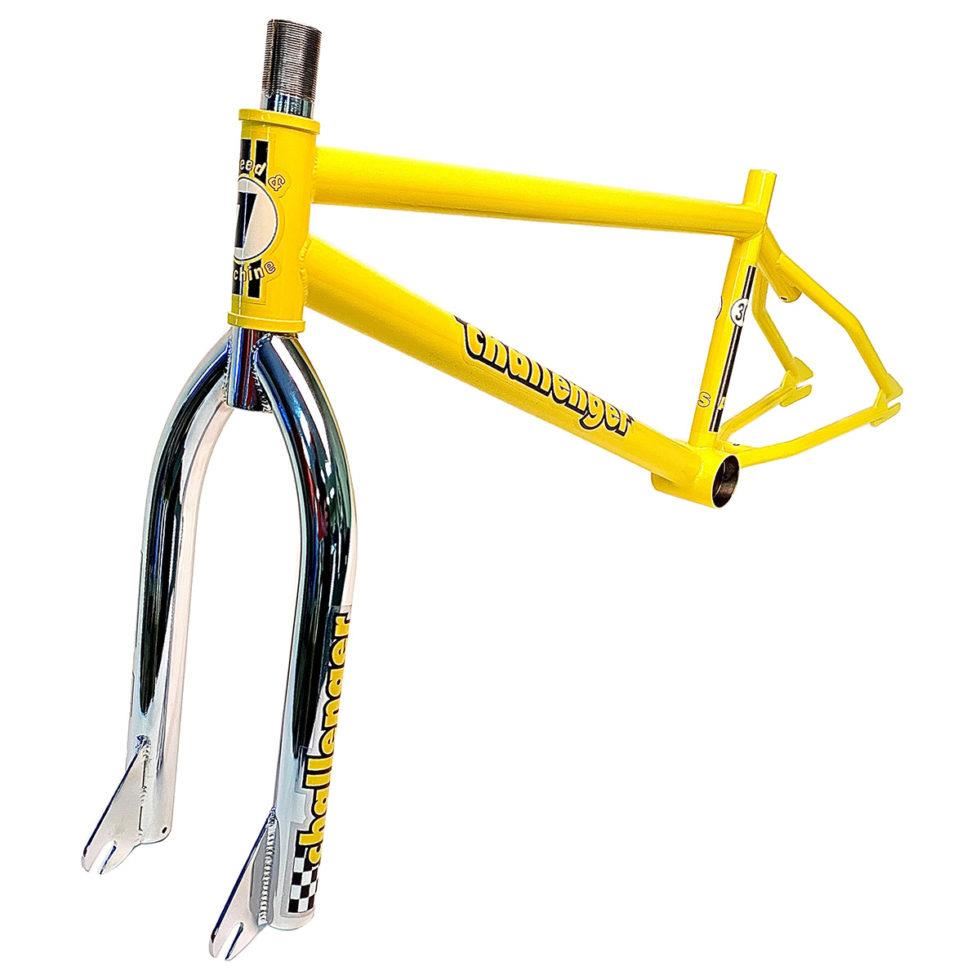 S&M Challenger Frame Kit – Source BMX - US