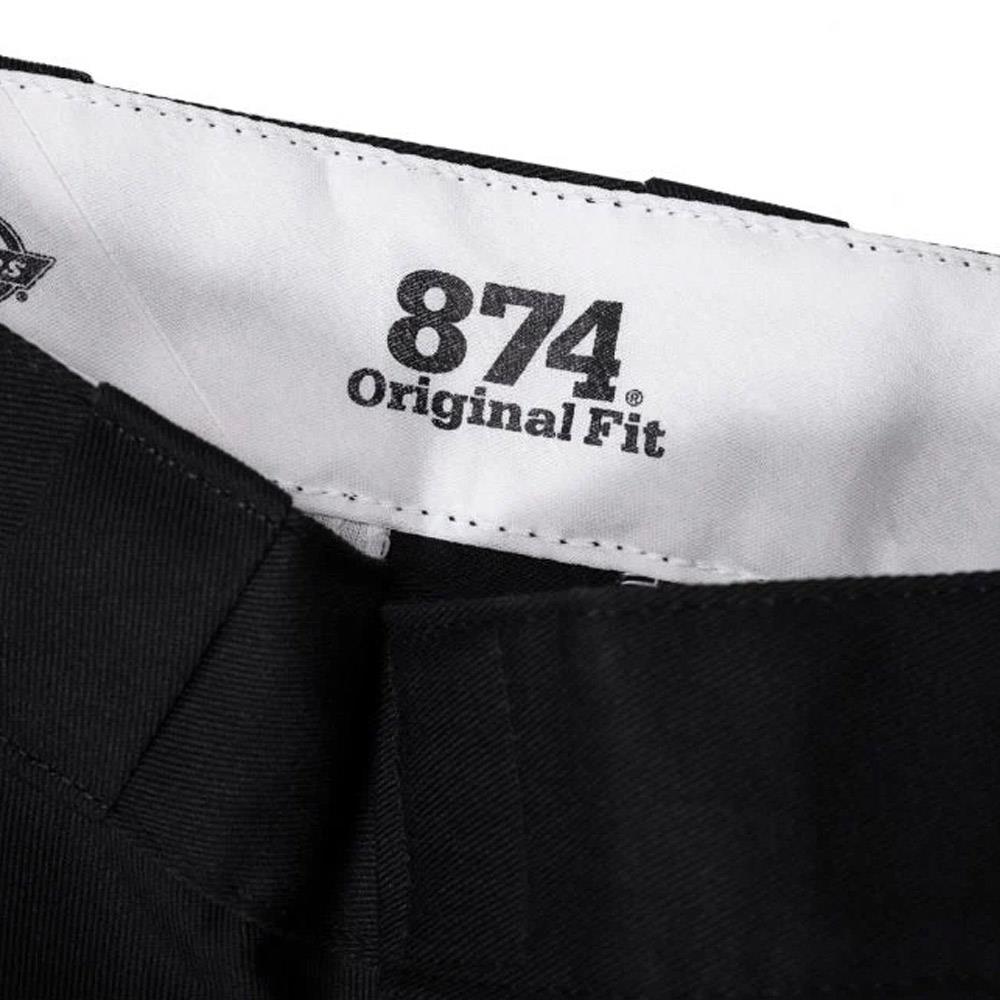 Shadow Simo 10 Year Dickies 874 Pants - Black