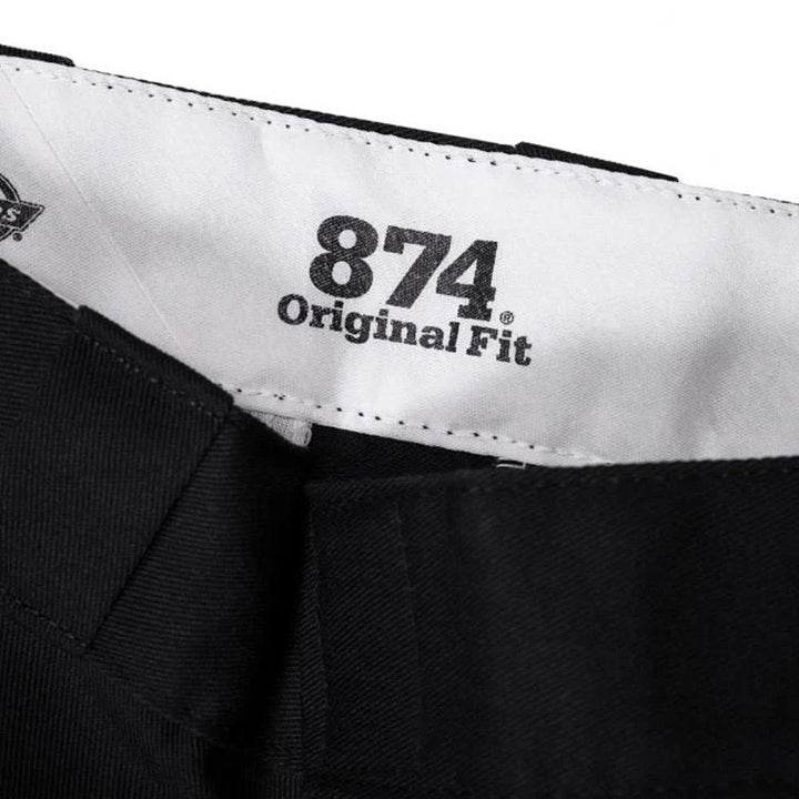Shadow Simo 10 Year Dickies 874 Pants - Black