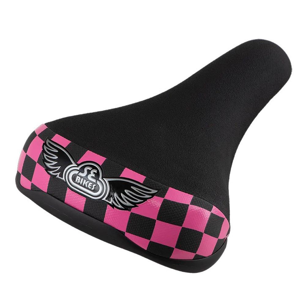 SE Bikes Flyer Checkerboard Seat