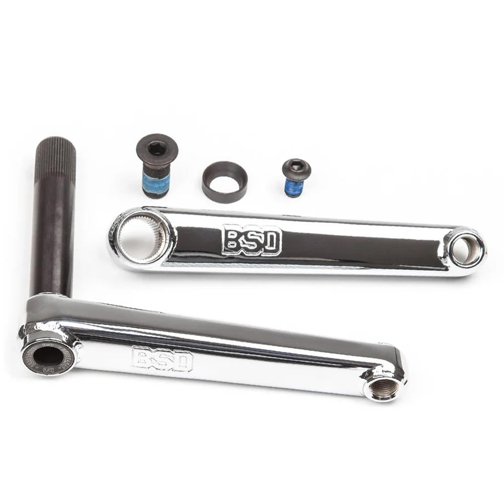 BSD Substance Cranks