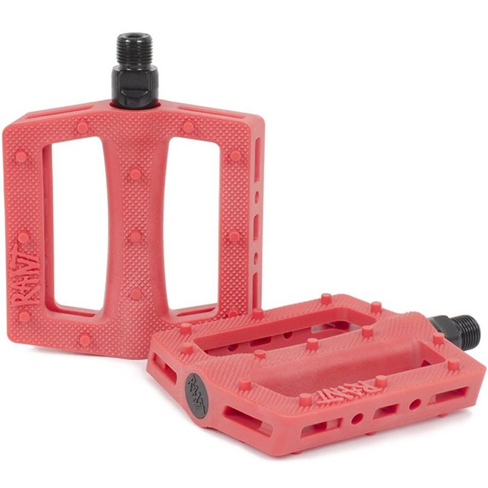 rosa pedale Rant Trill Pedals – Source BMX
