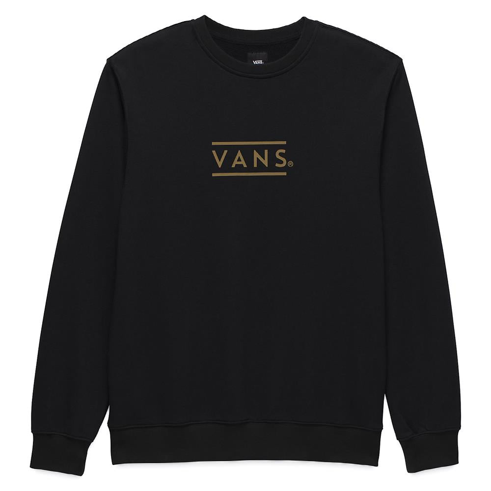 Vans Boxed Crewneck Sweatshirt - Black