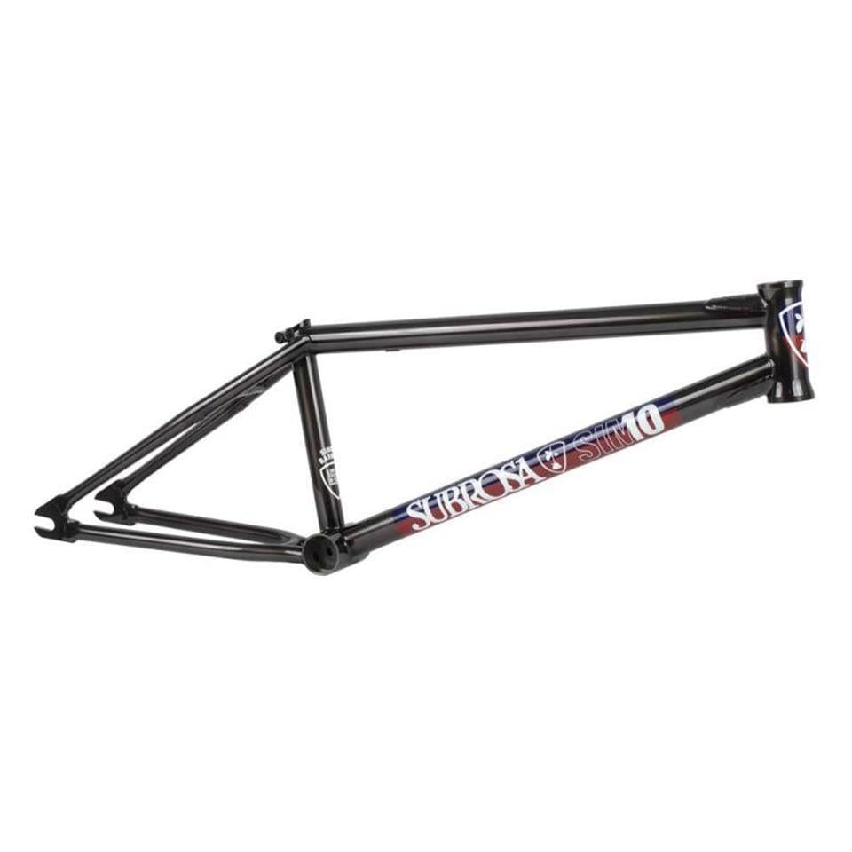 Subrosa Simo 10 Year Frame – Source BMX - US