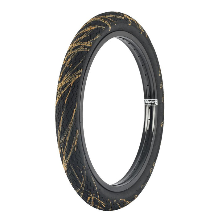 Subrosa Sawtooth Tire