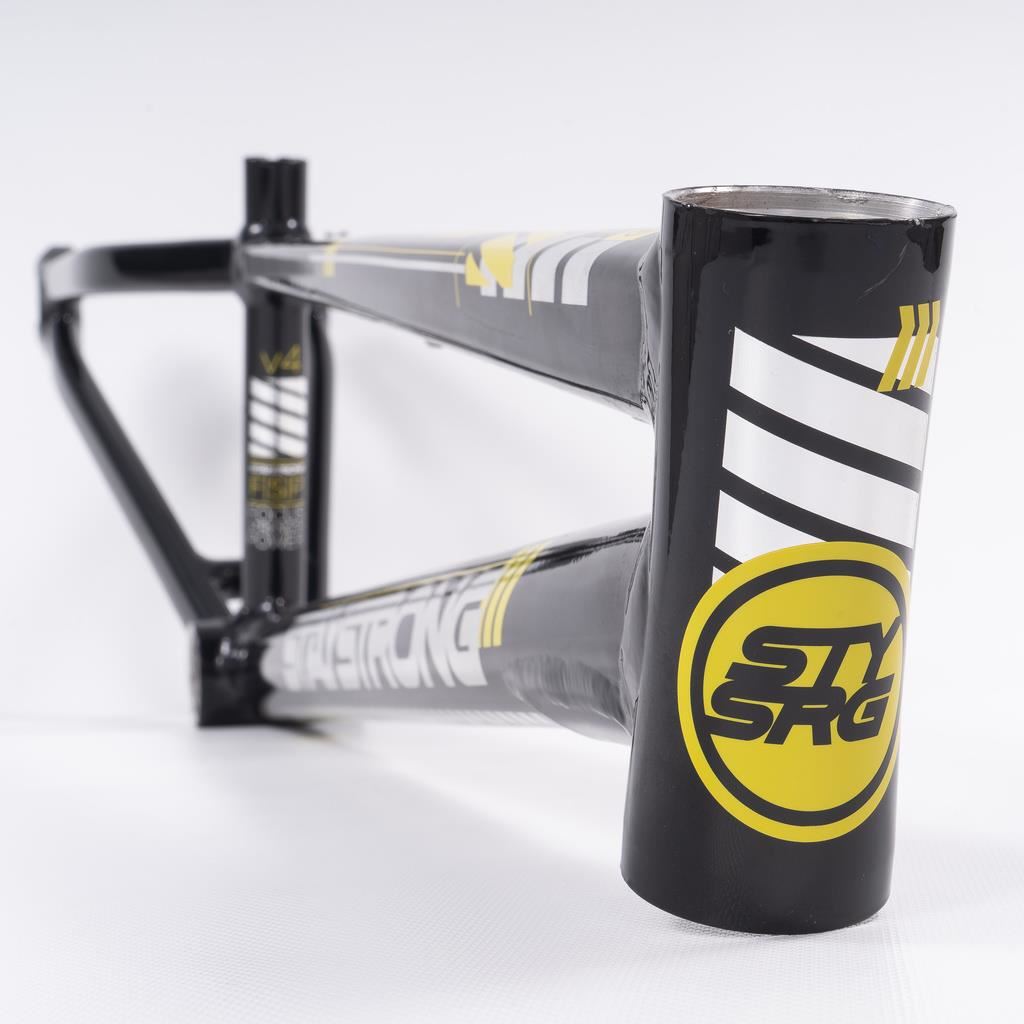 Stay Strong Per la vita 2023 V4 Junior Frame di gara - Disco Versione
