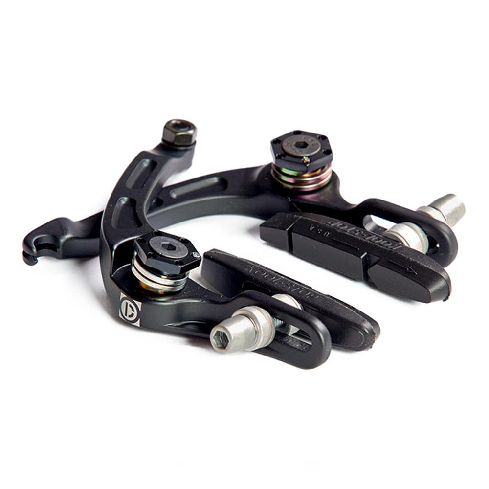 Demolition Vulcan V2 Brakes - Flat Black