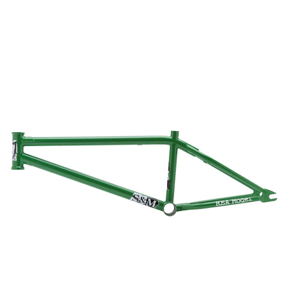 S&M REA Frame – Source BMX - US