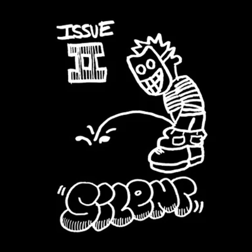 Magazine Silent Issue 2