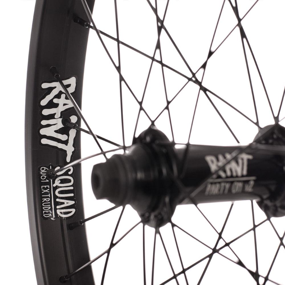 Rant Festa sulla ruota anteriore V2