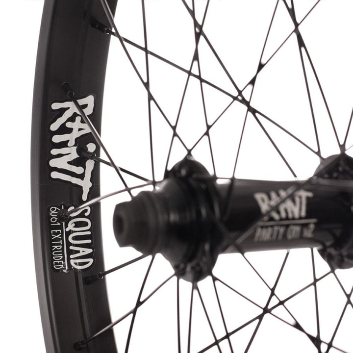 Rant Festa sulla ruota anteriore V2