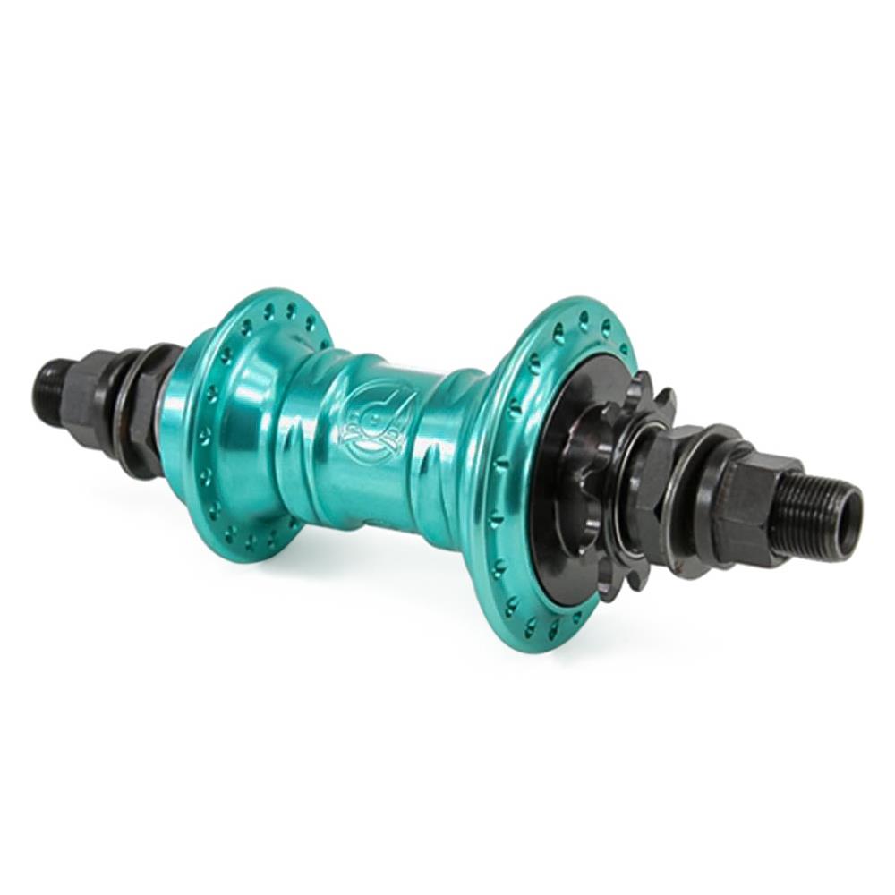 Profile Mini Male 14mm Rear Cassette Hub - RHD – Source BMX - US