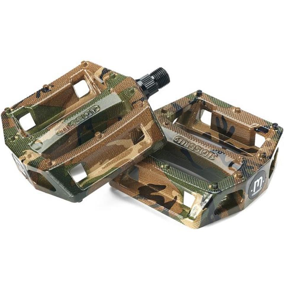 Mission Impulse pedali PC
