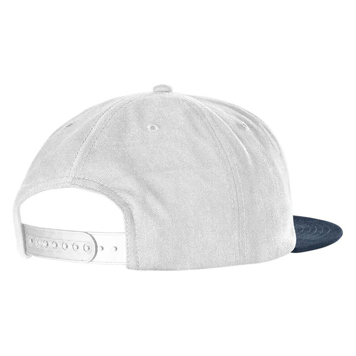 Etnies X FOS Snapback Cap - White/Navy