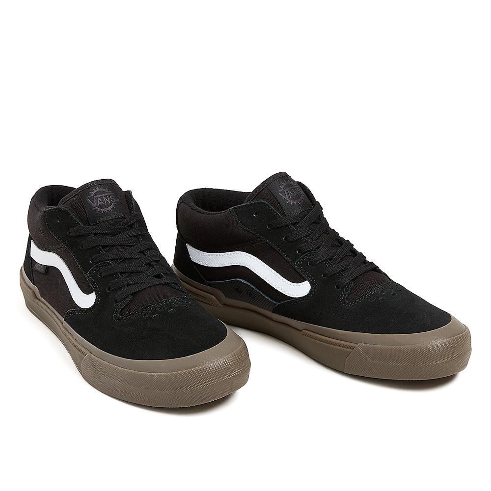 Vans BMX Style 114 - Black/Dark Gum