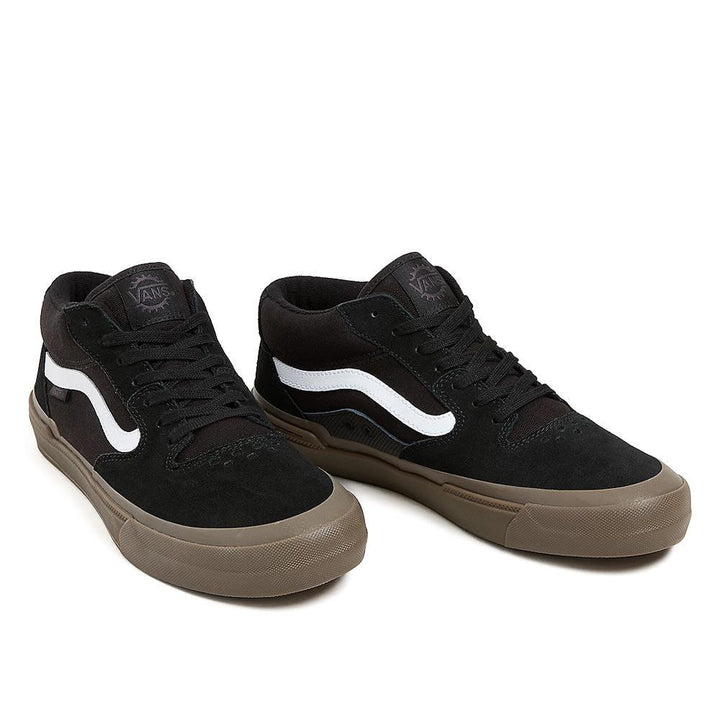 Vans BMX Style 114 - Black/Dark Gum