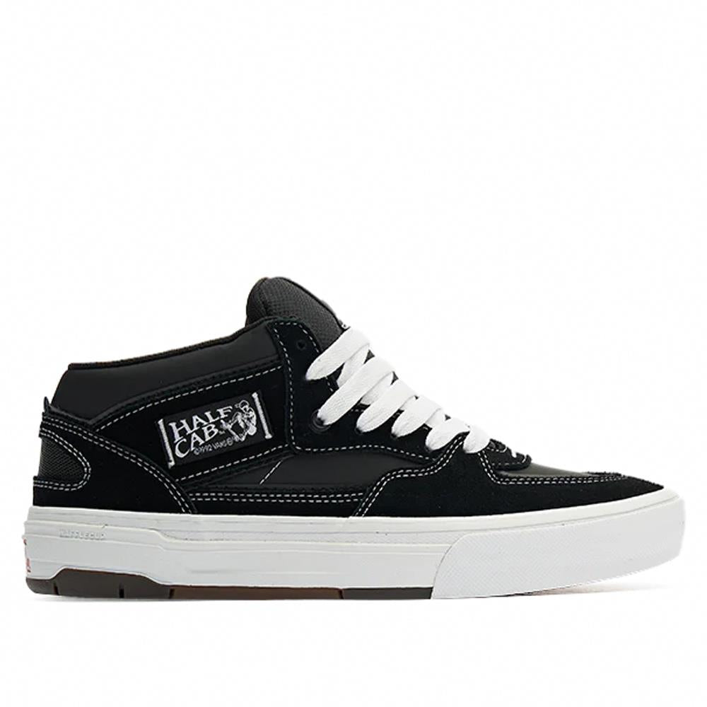 Vans Skate Half Cab Wafflecup - Black/White – Source BMX - US
