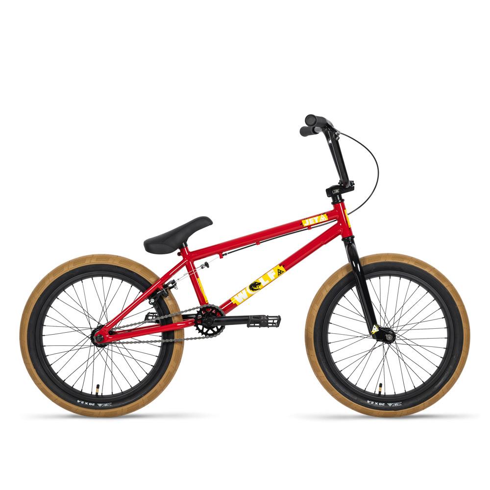 Jet BMX Wolf BMX Bike Source BMX US