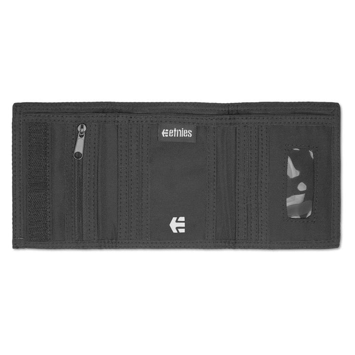 Etnies Stacks Wallet - Black/White