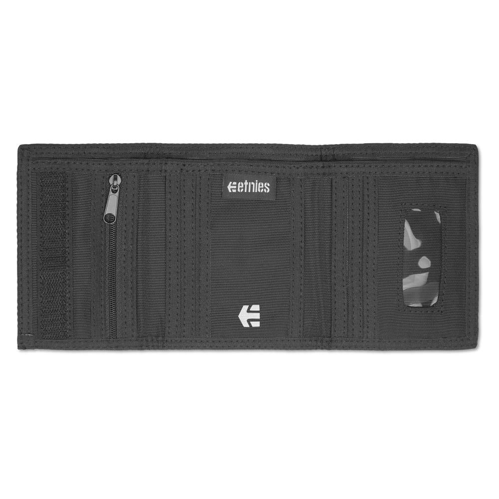 Etnies Stacks Wallet - Black/White