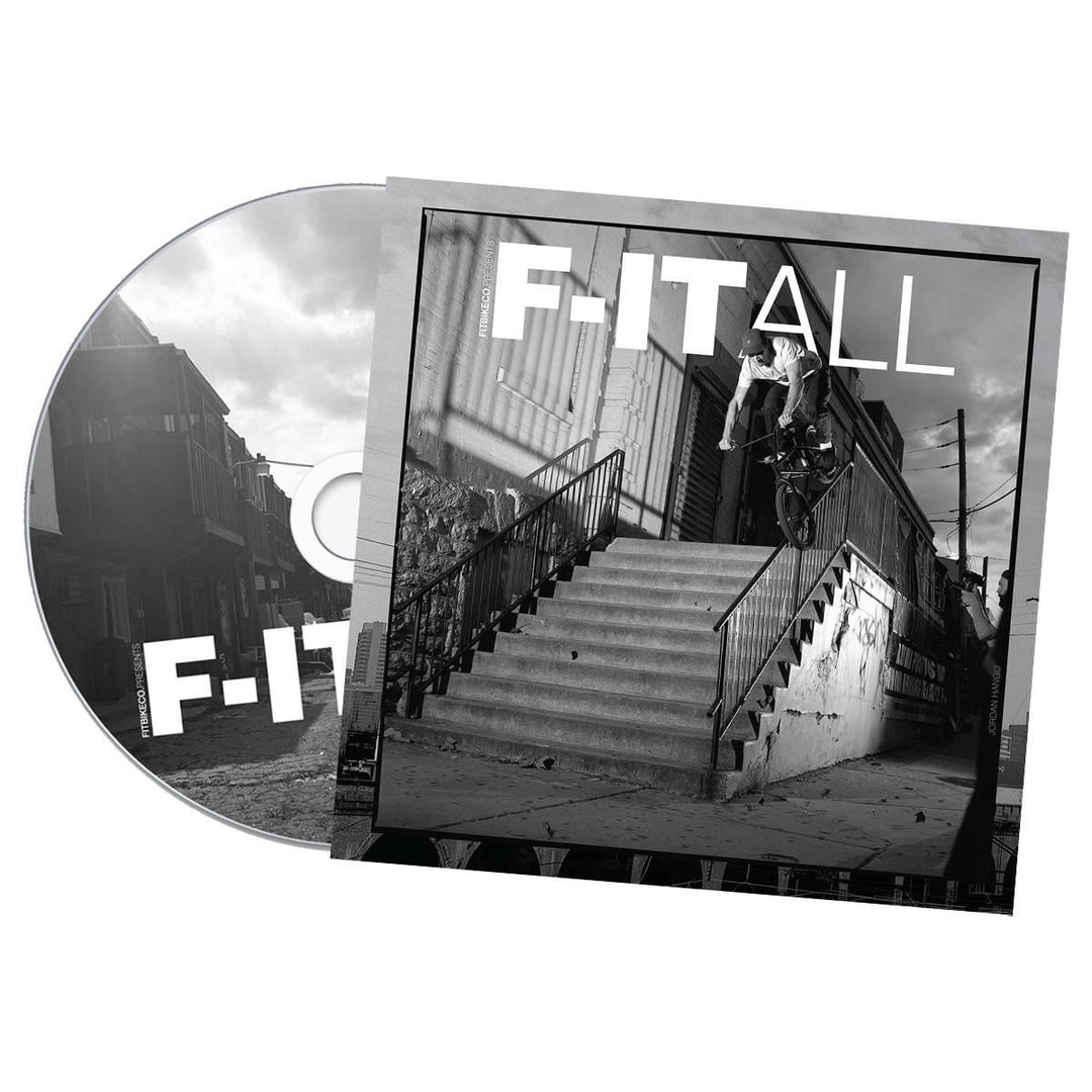 Fit F-It All DVD