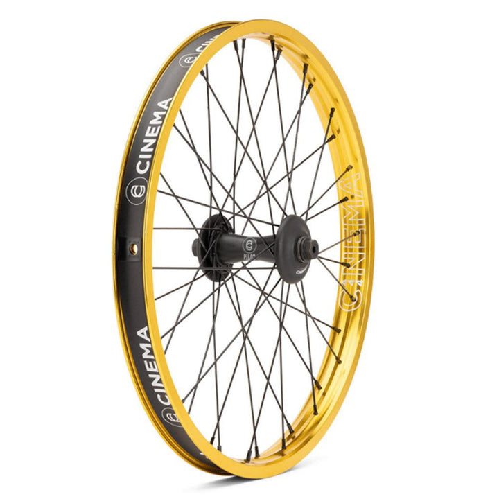 Cinema 444 Front Wheel