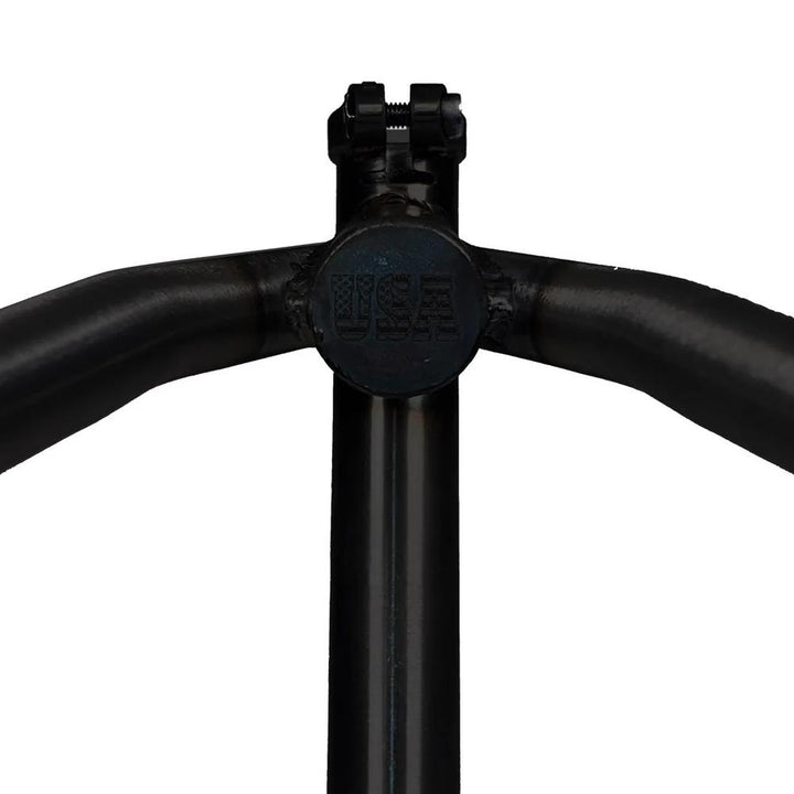 S&M L.A.M.F. Jason Ball Frame