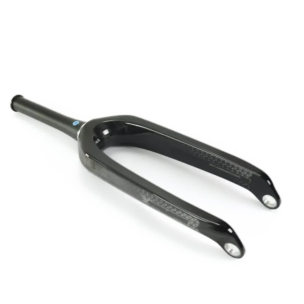 SD Carbon V2 Pro Overzised 20" Tapered Race Fork - Black - 20mm