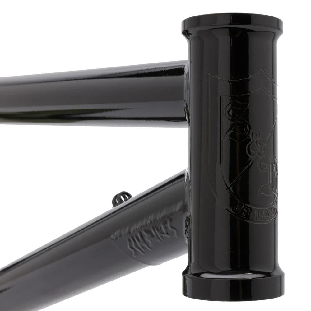 S&M L.A.M.F. Jason Ball Frame