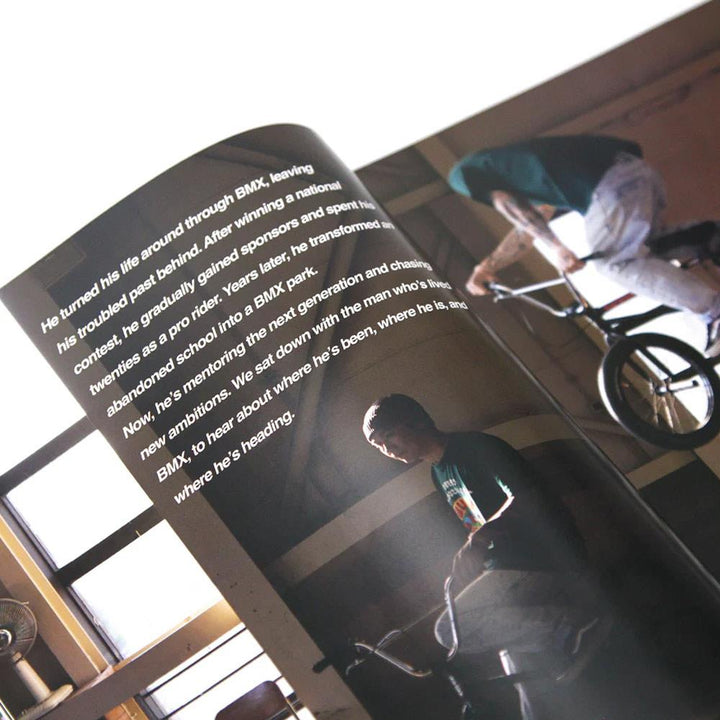 Moto-Bunka Special Edition 5 Year Book