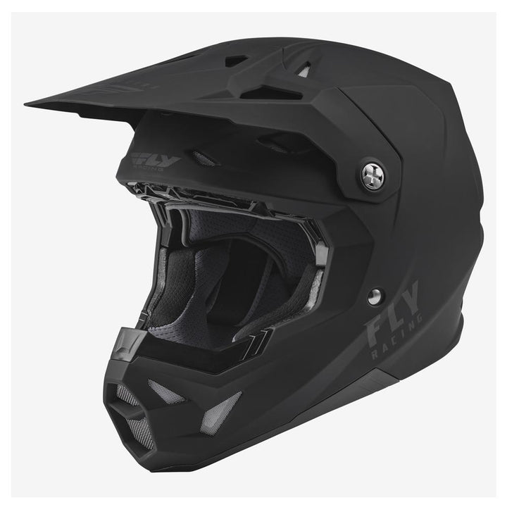 Fly Racing Formula CP Colid Helmet - Matte Black