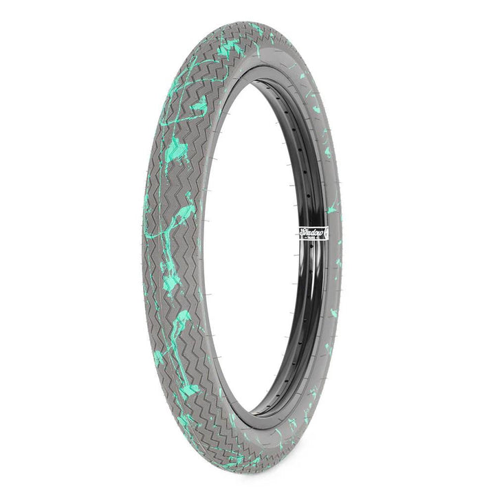 Subrosa Sawtooth Tire