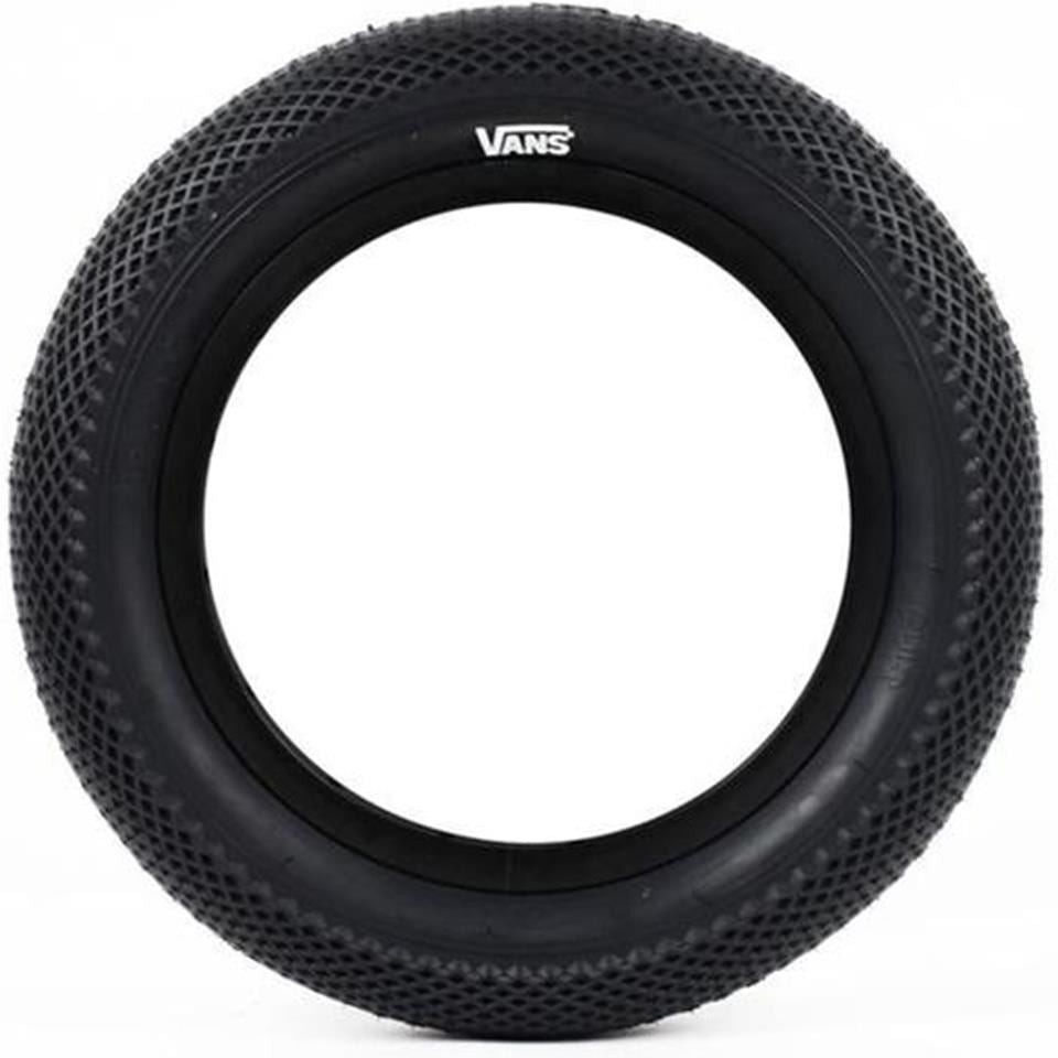 VANS x CULT TIRE BMX タイヤ 16” x 2.3” ブラック Cult X Vans 16