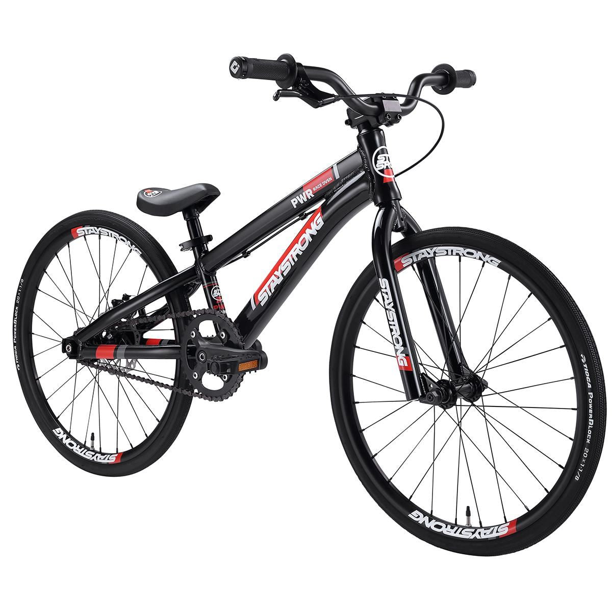 Stay Strong PWR Mini Race BMX Bike – Source BMX - US