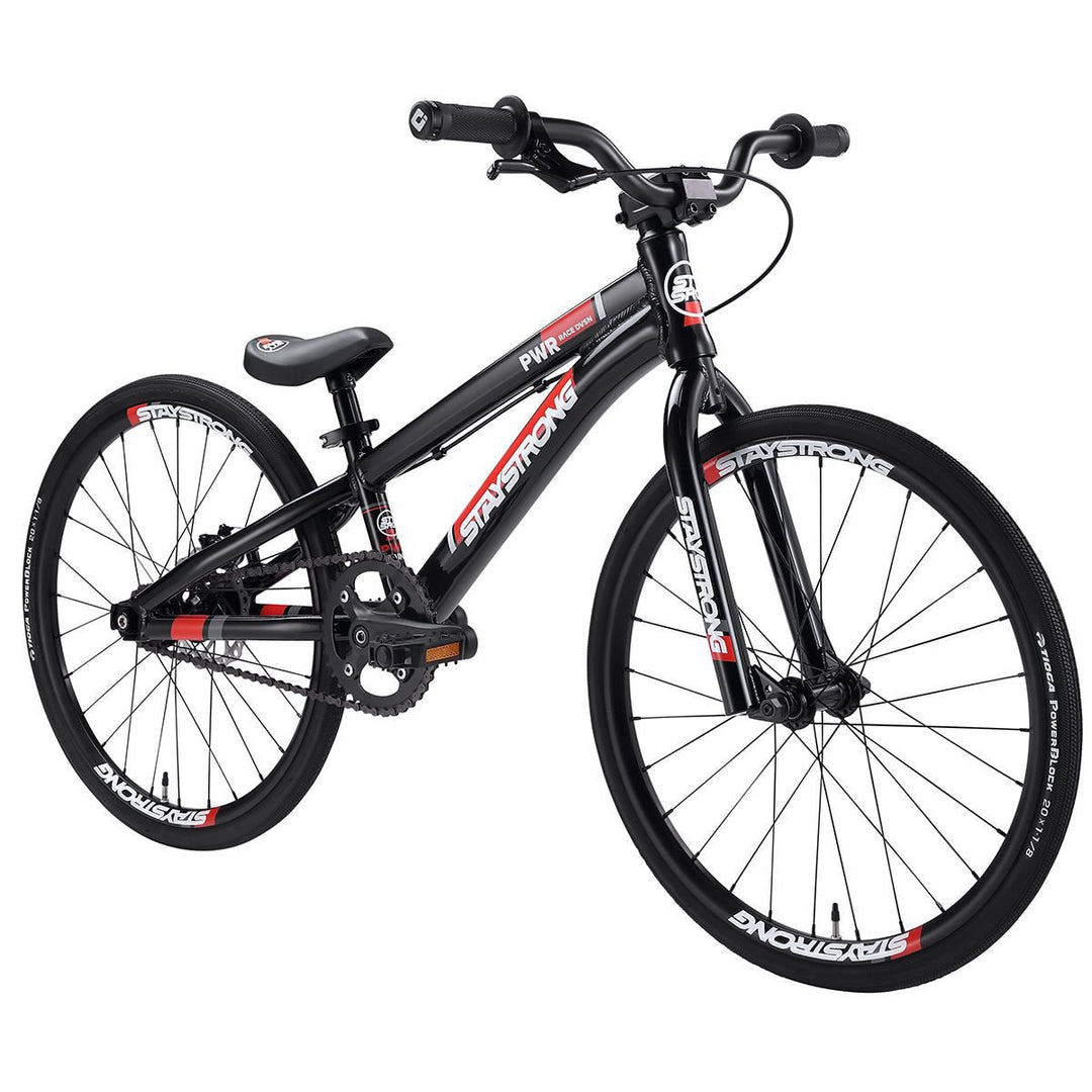 Stay Strong PWR Mini RACE BMX Bike