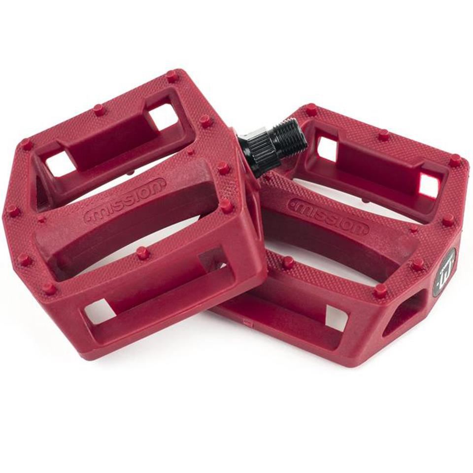 Mission Impulse pedali PC