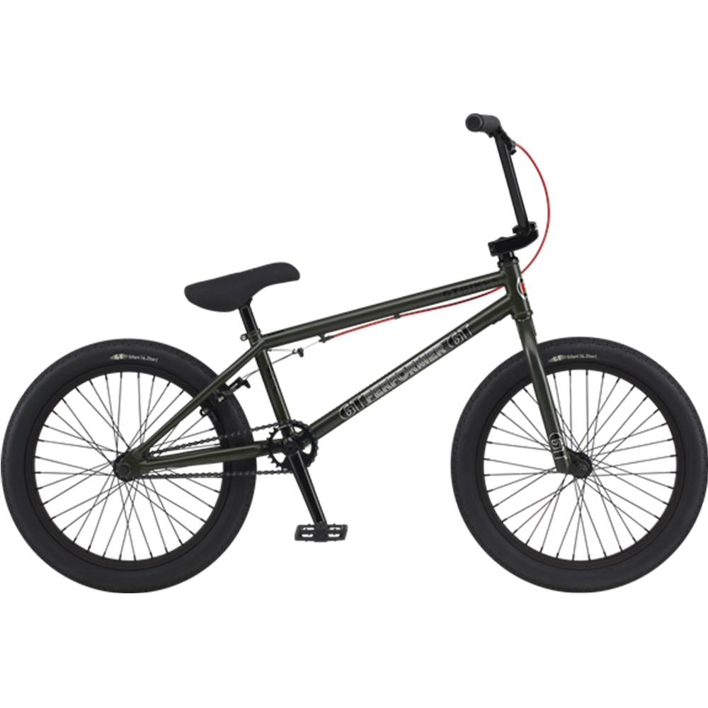GT Performer BMX Bike – Source BMX - US