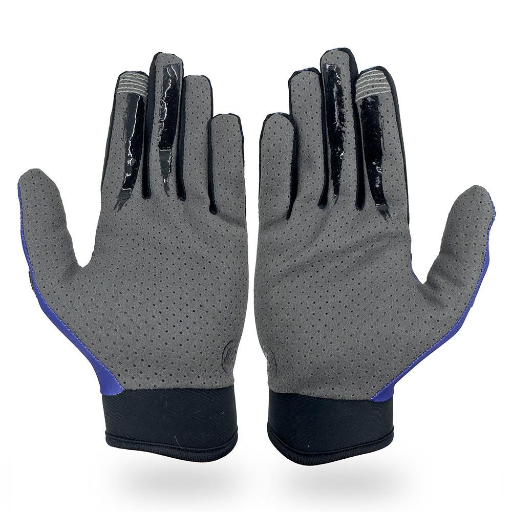 Stay Strong Paint Youth Gloves - Navy
