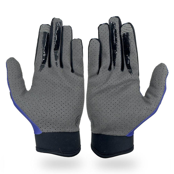Stay Strong Paint Youth Gloves - Navy