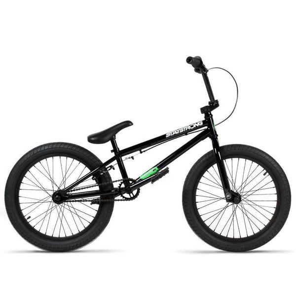 Stay Strong Inceptor Junior BMX Bike | Source BMX - US