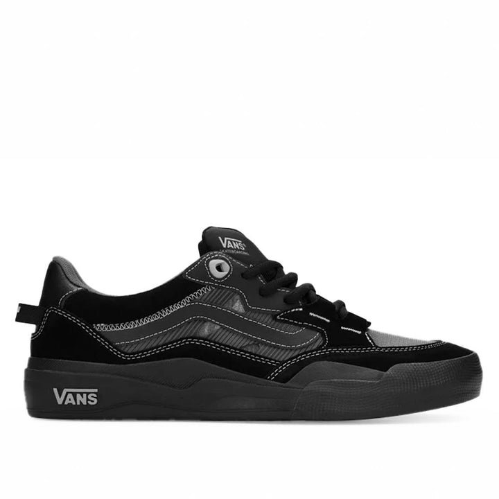 Vans Skate 2 Wayvee - Black/Black/Grey