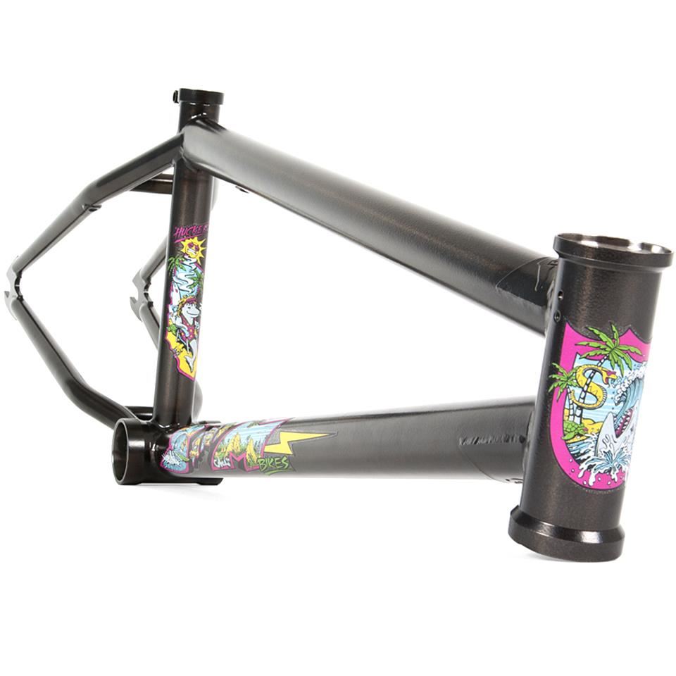 S&M Hucker Frame – Source BMX - US