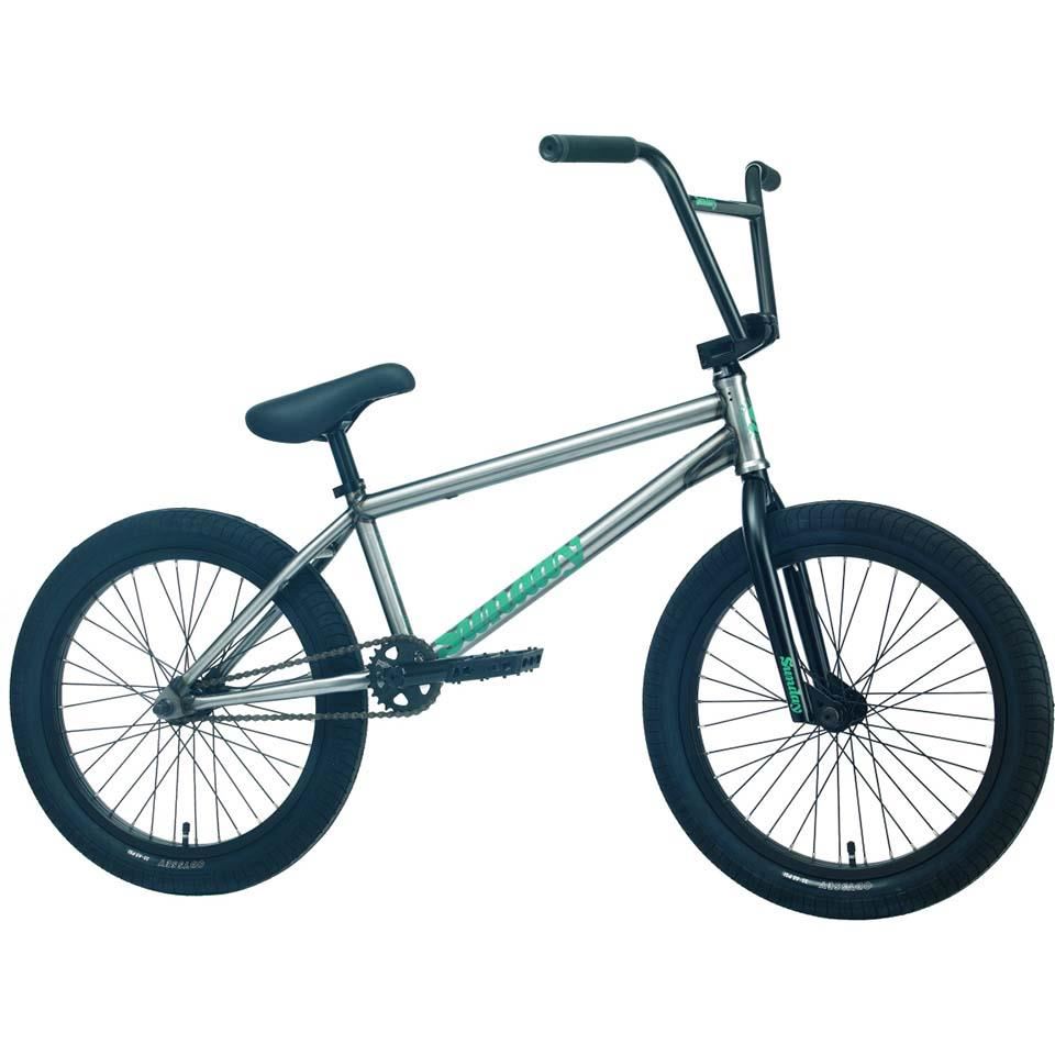 Sunday Forecaster Brett Silva Signature BMX Bike