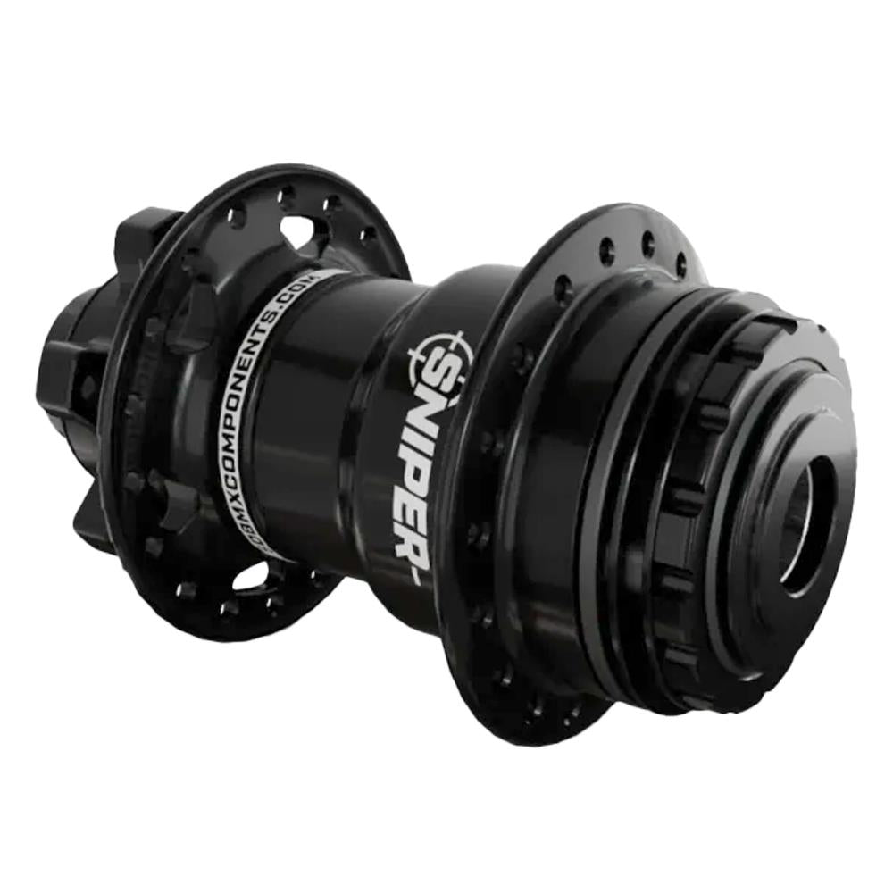 SD-X Sniper Evo Pro Rear Hub
