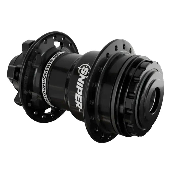 SD-X Sniper Evo Pro Rear Hub
