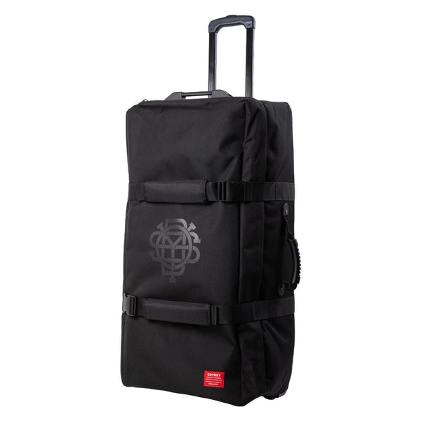 Odyssey Traveler Pro Bike Bag - Black – Source BMX - US